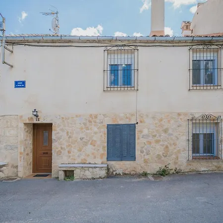 Ferienhaus Casa Romo 1 Chavida